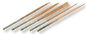 Picture of Set of 5 large 18cm needle files