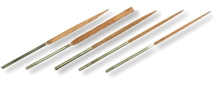 Picture of Set of 5 14cm needle files