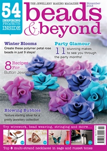 Picture of Beads & Beyond November 2013