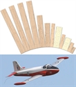 Picture of Jet Provost T.3/T.4 - Laser Cut Wood Pack
