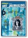Picture of Art Journaling 6 - Junk It Up! DVD