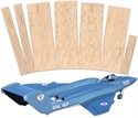 Picture of DH110 Sea Vixen - Laser Cut Wood Pack