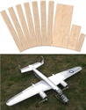 Picture of B25 Mitchell - Laser Cut Wood Pack
