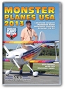 Picture of Monster Planes USA 2013 DVD