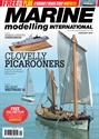 Picture of Marine Modelling International January 2014