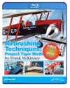 Picture of Airbrushing Techniques: Project Tiger Moth Blu-Ray