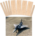 Picture of Mirage 2000B - Laser Cut Wood Pack