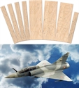 Picture of Mirage 2000C - Laser Cut Wood Pack