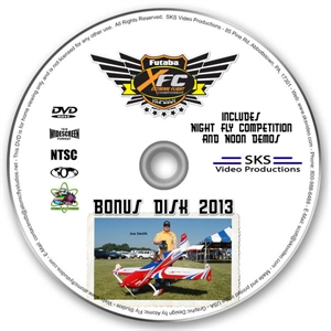 Picture of XFC 2013 Bonus Disc