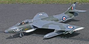Picture of Hawker Hunter FGA.9 (48")