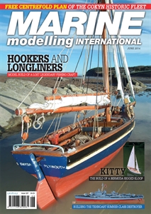 Picture of Marine Modelling International June 2014