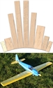 Picture of Fournier RF-7 Laser Cut Wood Pack