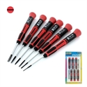 Picture of 6pce Slotted Blade Screwdriver Set 