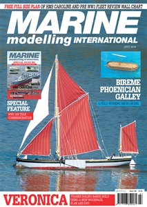 Picture of Marine Modelling International July 2014 