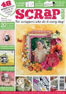 Picture of Scrap 365 August/September 2014