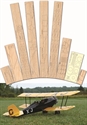 Picture of Pitcairn PA-7S Sport Mailwing (40") - Laser Cut Wood Pack