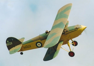 Picture of Hawker Fury 1 (60")