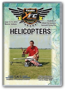 Picture of XFC 2014 Helicopters