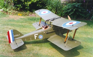 Picture of RAF SE.5A (80”)