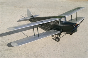 Picture of DH 87B Hornet Moth
