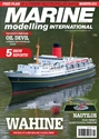 Picture of Marine Modelling International January 2015