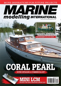 Picture of Marine Modelling International February 2015