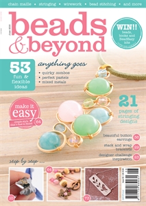 Picture of Beads & Beyond June 2015