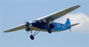 Picture of Fokker F-XVIII (‘Pelikaan’) Plan