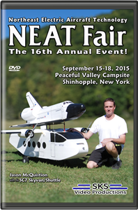Picture of Neat Fair 2015 DVD & Blu-Ray