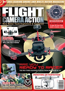 Picture of RC Flight Camera Action Winter 2015/2016