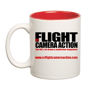 Picture of  Flight Camera Action Mug