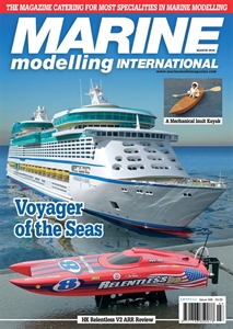 Picture of Marine Modelling International March 2016