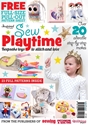 Picture of Sew Playtime- Keepsake Toys to Stitch and Love