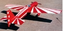 Picture of  Laser 200 Set - consists of plan, cowl, canopy and spats
