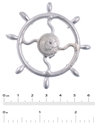 Picture of White Metal Chaff Cutter Wheel