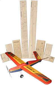 Picture of Widgeon X2 - Laser Cut Wood Pack