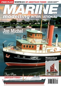 Picture of Marine Modelling International July 2016
