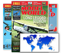 Picture of Worldwide 1 year subscription (12 issues)