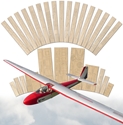 Picture of Slingsby T42 Eagle - Laser Cut Wood Pack