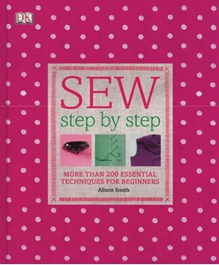 Picture of Sew Step-by-Step by Alison Smith