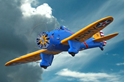 Picture of Boeing P-26A Peashooter - Plan (includes FREE article)