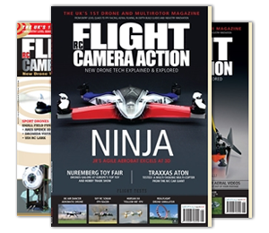 Picture of RC Flight Camera Action Subscription