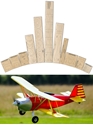 Picture of Anreasson BA-4B - Laser Cut Wood Pack