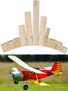 Picture of Anreasson BA-4B - Laser Cut Wood Pack