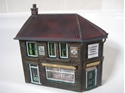 Picture of O Gauge Low Relief Corner Shop Kit