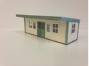 Picture of Plywood O Gauge Low Relief Waiting Room