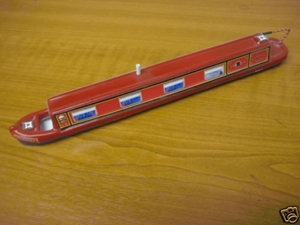 Picture of 50' Holiday Narrow Boat (OO Gauge)