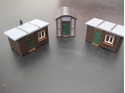 Picture of Lineside Huts SET (O Gauge)