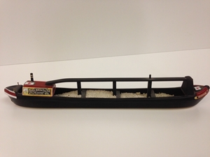Picture of 70' Butty Canal Boat (OO Gauge)