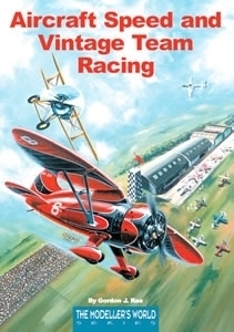 Picture of Aircraft Speed And Vintage Team Racing Book - By Gordon Ray